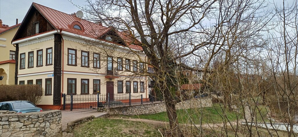 Апартаменты
