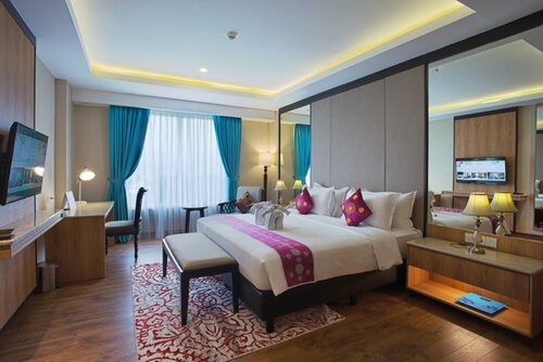 Grand Sunshine Resort & Convention, Reserva ahora Resort Soreang Oeste de Java
