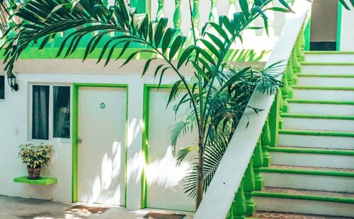 Hotel Mundo Maya, Забронировать Отель Отели Tulum City-Centre с завтраком, Завтраки