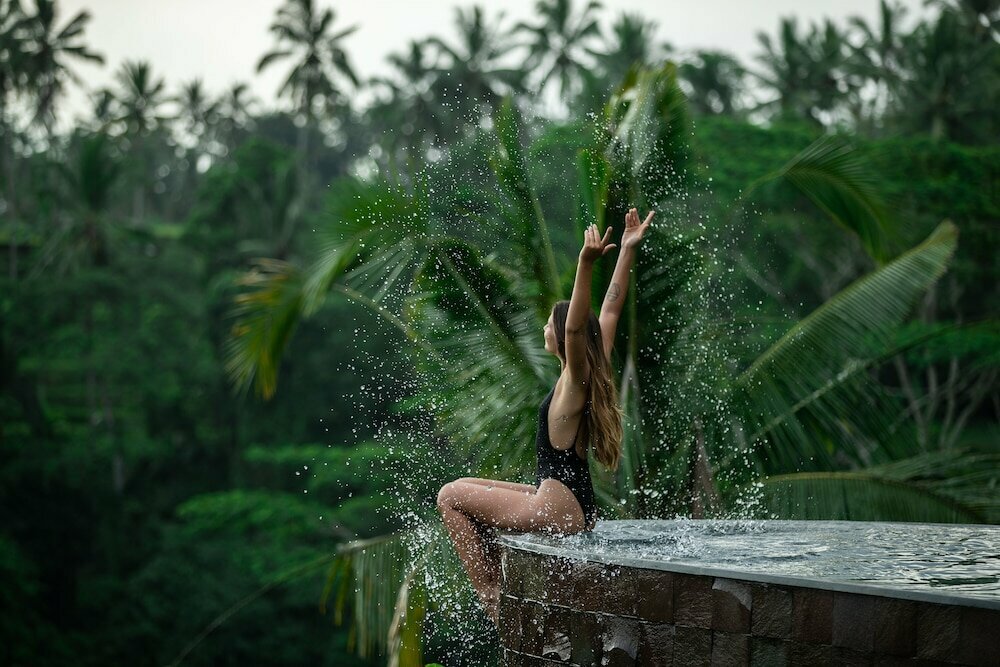 Bubble Hotel Bali Ubud - Glamping