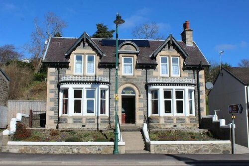 Dunmhor Guest House, Забронировать Гостевой дом Гостевые дома Кингасси, Гостевой дом