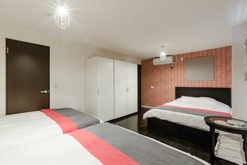 Crice Hotel, Забронировать Отель Отели Осаки с парковкой, рядом с Тайсё, Парковка