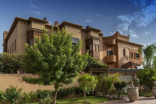 Hôtel Riad Airport Marrakech