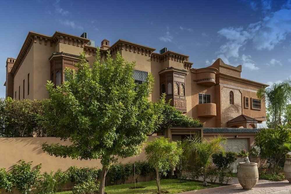 Hôtel Riad Airport Marrakech