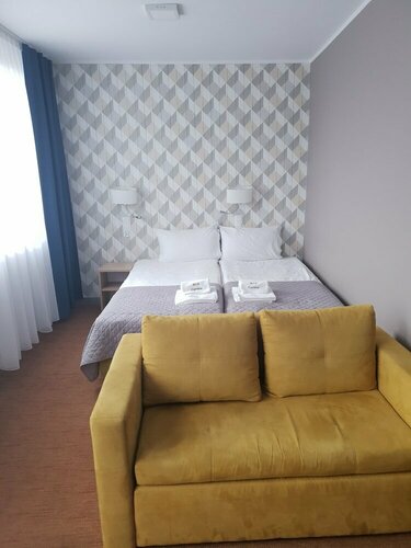 Hotel Carina, Book Hotel Hoteller i Pomerania med parkering, Parkering