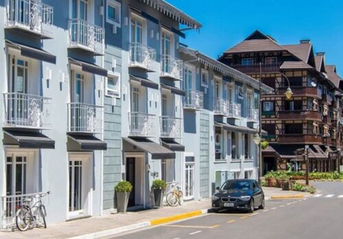 ModeVie, Забронировать Отель Отели Gramado City Centre 4 звезды, 4*