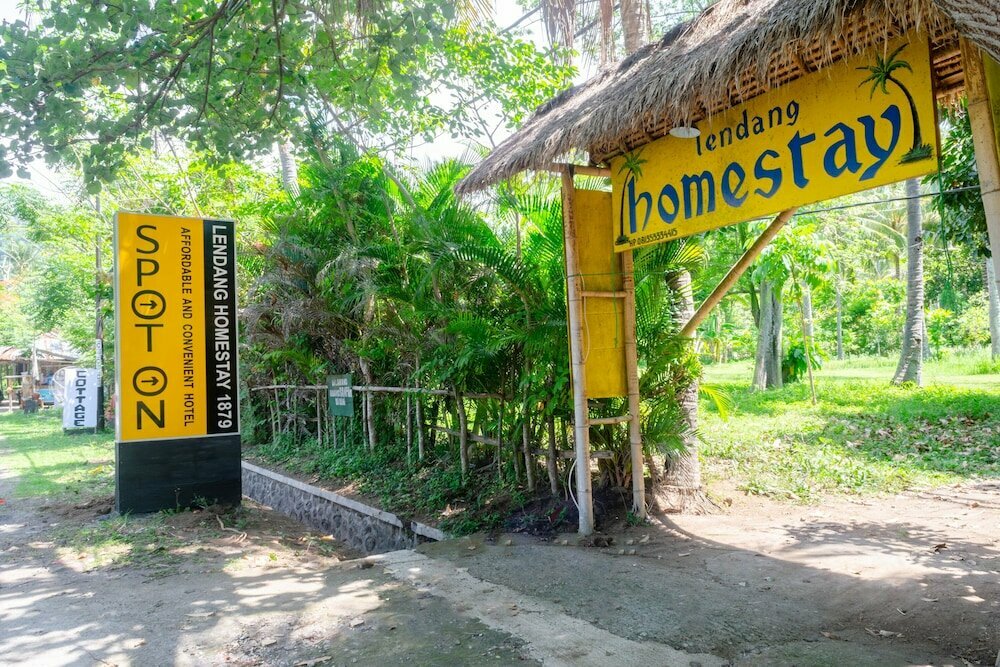 SPOT ON 1879 Lendang Homestay
