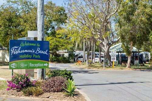 Tasman Holiday Parks - Fishermans Beach, Réserver Maison de vacances Villas à Queensland, Villa