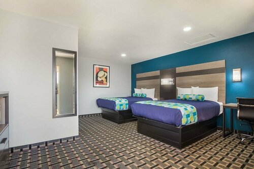 Knights Inn and Suites Salem, Prenota Hotel Salem Indiana