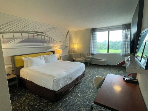 Airport Inn, Book Mini-hotel Hoteller i Missouri med pool, Swimmingpool