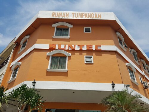 SUNTEC HOTEL, Забронировать Отель Недорогие отели Джохор-Бару, недорогие