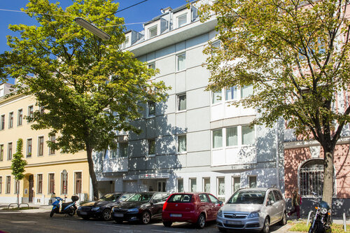 Residenz Donaucity, Забронировать Апартаменты/квартира 22. Донауштадт Вена, рядом с Станция метро Kaisermühlen - Vienna International Centre