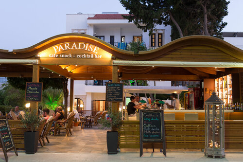 Paradise Hotel-Apartments, Забронировать Апартаменты/квартира Сталис Центральный Крит