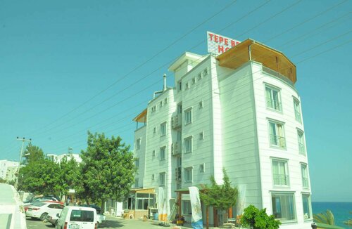 Tepe Beach Hotel, Забронировать Отель Отели Силифке с завтраком, Завтраки