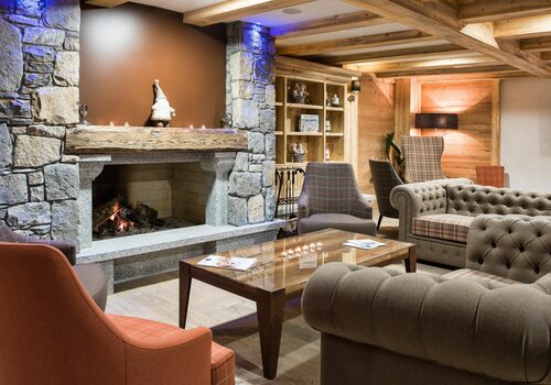 CGH Résidence Boutique Les Chalets De Laÿssia, Забронировать Шале Самоен Гранд Массив