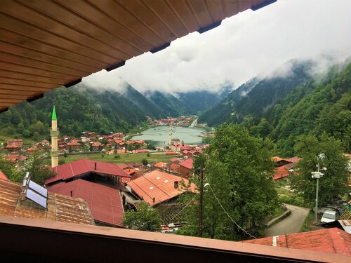 Lakeview Apart, Забронировать Отель Отели Trabzon Region с парковкой, Парковка