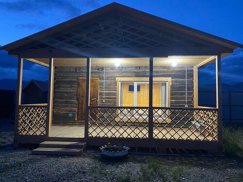 Suhoy Log, Book Pension Kosh-Agach Kosh-Agachsky Rayon