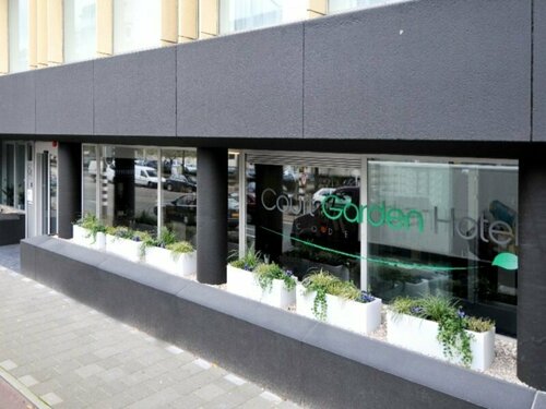 Court Garden Hotel, Забронировать Отель Гаага - центр города Гаага