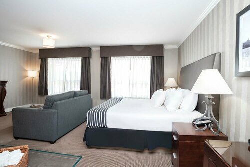 Sandman Hotel Saskatoon, Rezervovat Hotel North Industrial Saskatoon