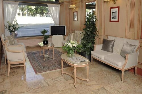 Hôtel Astoria, Забронировать Отель Отели Женевы с бассейном, рядом с Парк Перл-дю-Лак, Бассейн