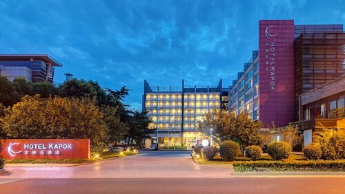 Hotel Kapok, Book Hotel Bin Hu District Wuxi, nær Xihui Park