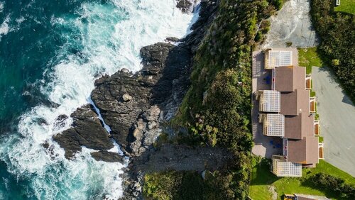 Cliffs Edge Retreat, Book Ferieresort Bauline East Newfoundland og Labrador