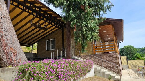 Uch-Dere, 予約  Tea grower farming Co-op アリバトロス