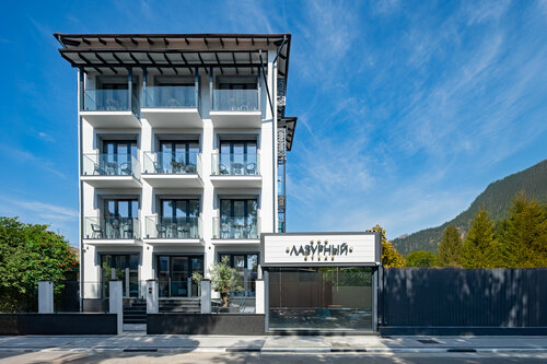 Lazurnij Hotel, 予約 ホテル Gelendzhik 
