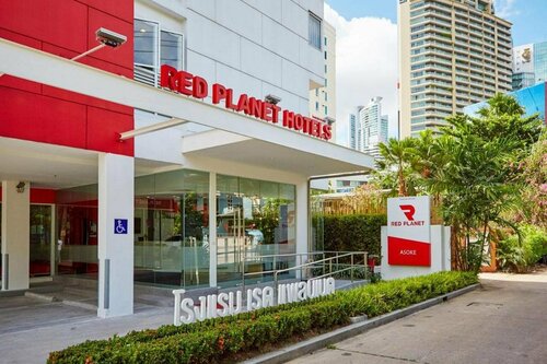 Easy Planet Bangkok Asoke, Забронировать Отель Отели Провинции Бангкока с парковкой, Парковка
