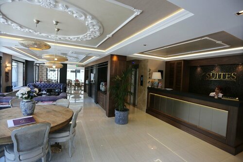 K Suites Hotel, Boek Hotel Hotels in Istanbul met parkeren, Parkeren
