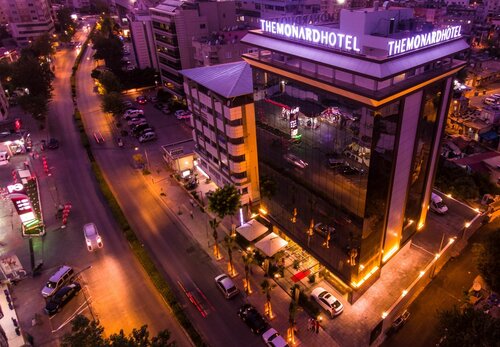 The Menord Hotel, Забронировать Отель Мерсин Mersin Coast, рядом с Мэрия Мерсина