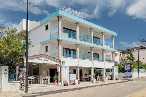 Hotel Ristorante La Conchiglia, Забронировать Отель Отели Залива Орозеи 4 звезды, 4*