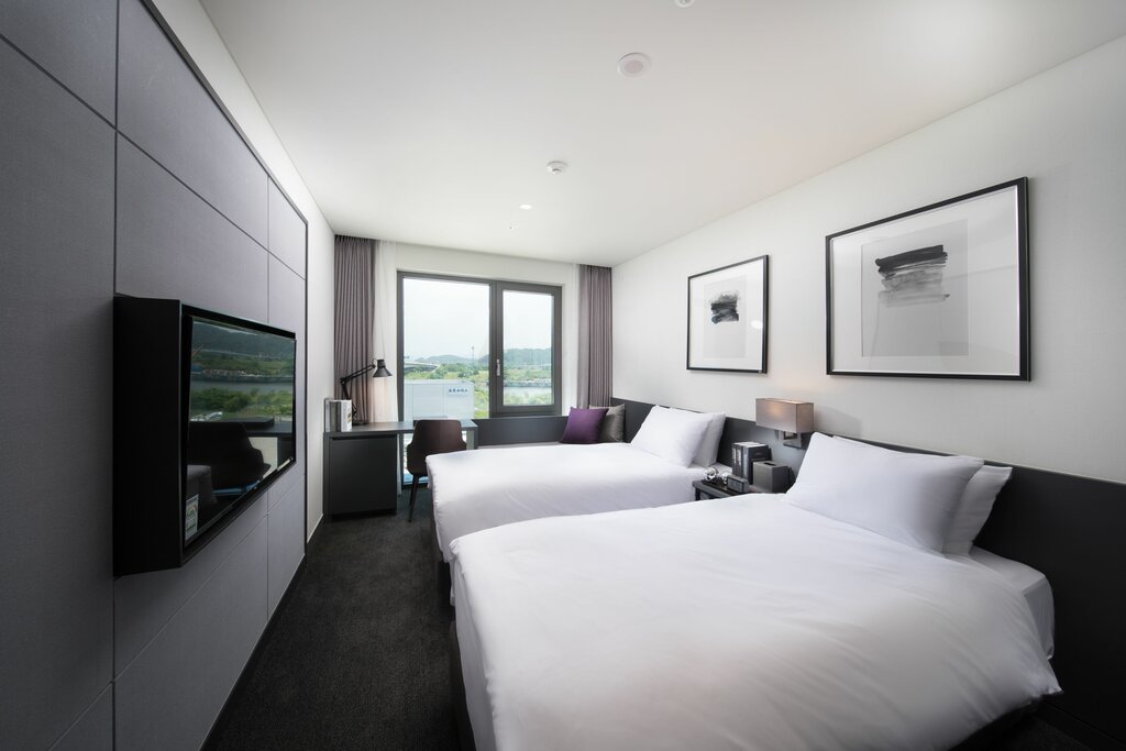 Hotel Marinabay Korea Ara