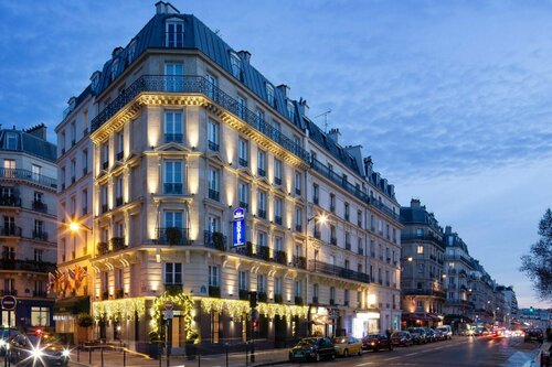 Best Western Quartier Latin Pantheon, Забронировать Отель СПА-отели 5-й округ: Латинского квартала - Париж, SPA-услуги