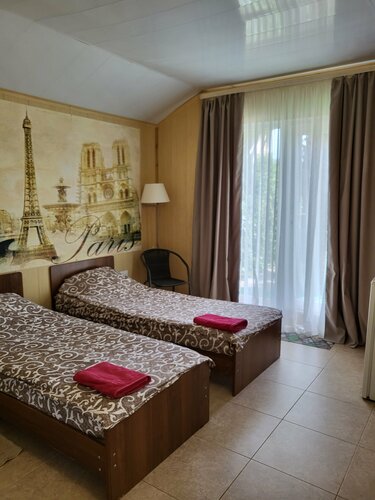 Бунгало Каникулы души, Забронировать Вилла Сириус Большой Сочи