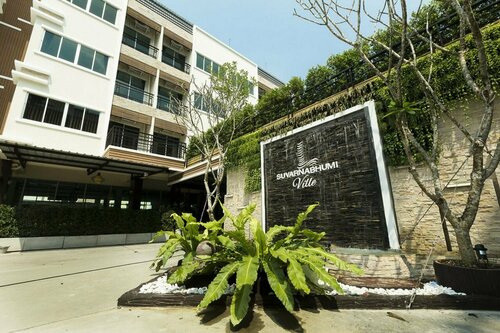 Suvarnabhumi Ville Airport Hotel, จอง โรงแรม Bang Phli สมุทรปราการ