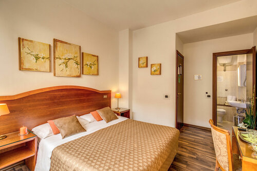 Trastevere Rooms, Book Pension Gianicolense Rom