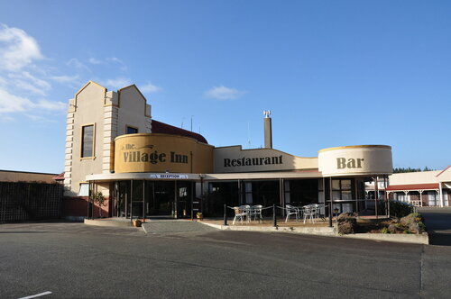 The Village Inn Hotel, Rezervasyon Otel Te Anau 