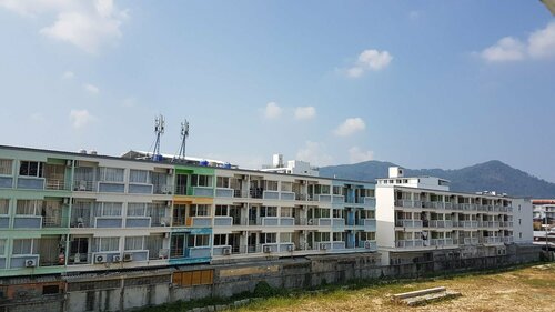 Green Harbor Hotel & Service Apartment, Забронировать Апартаменты/квартира Апартаменты острова Пхукета, рядом с Пирс Патонга, Апартаменты/квартира