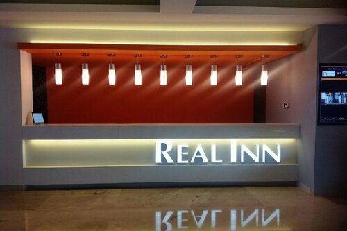 Real Inn Cancún, Забронировать Отель Канкун Кинтана-Роо, рядом с Пляж Черепахи
