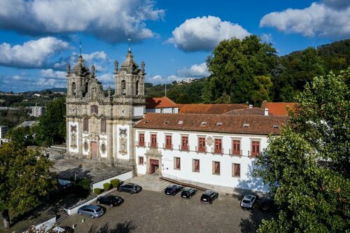 Pousada Mosteiro de Guimaraes, Забронировать Отель Гимарайнш Минхо