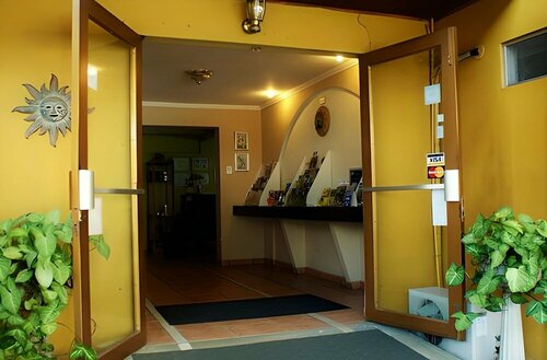 Hotel Puerta del Sol, Rezerwuj Hotel Hotele w San Jose z parkingiem, Parking