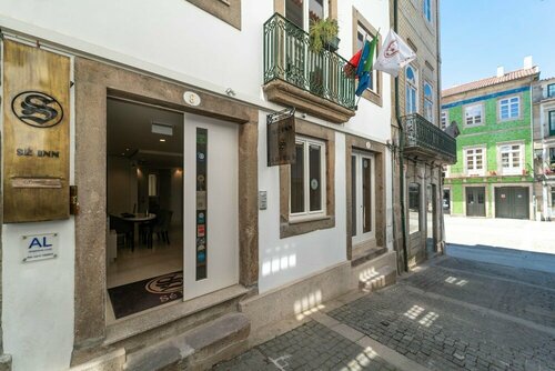 Sé Apartamentos - Luxury Apartment