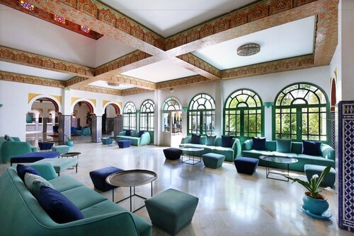 Les Jardins D'Agadir Club Resort