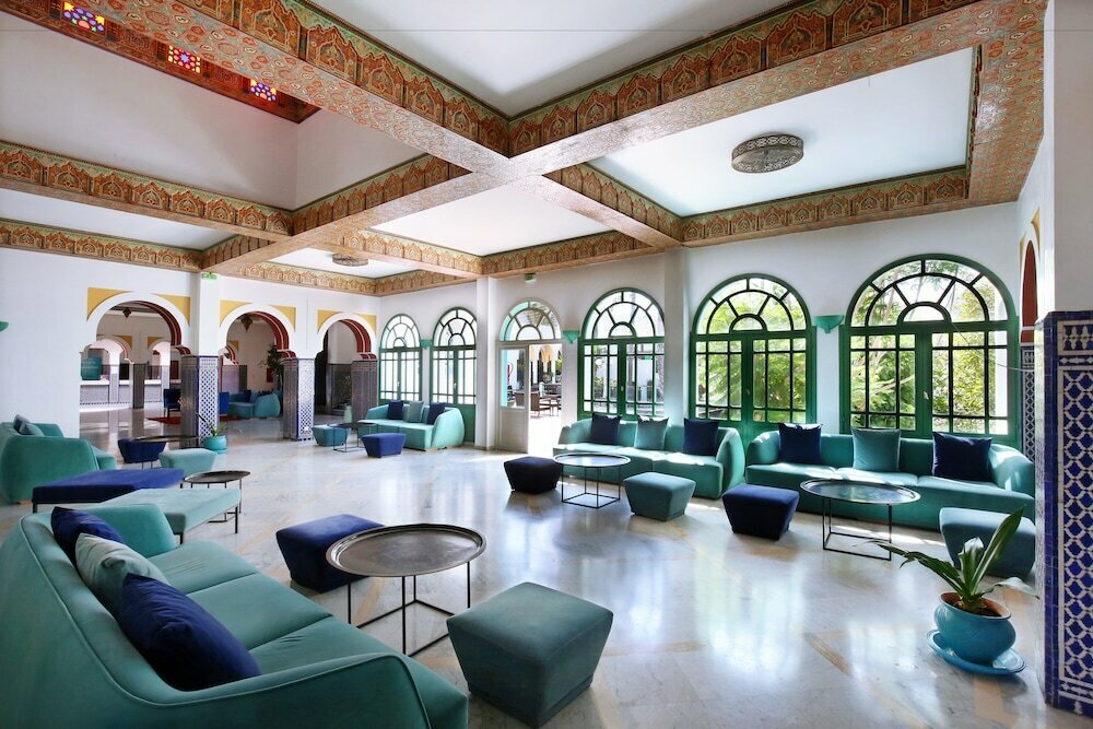 Les Jardins D'Agadir Club Resort