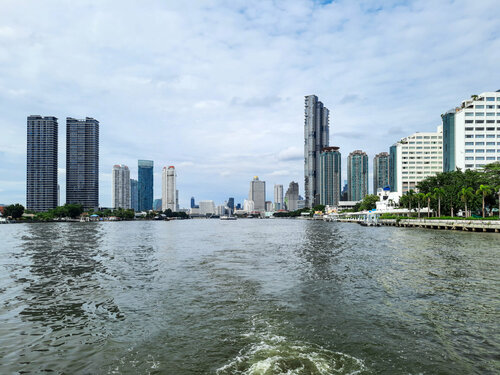Capella Bangkok, Забронировать Отель СПА-отели Бангкока, SPA-услуги