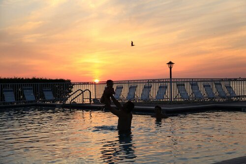 Sailport Waterfront Suites, Забронировать Апарт-отель Отели Тампа с завтраком, рядом с HCA West Florida, Завтраки