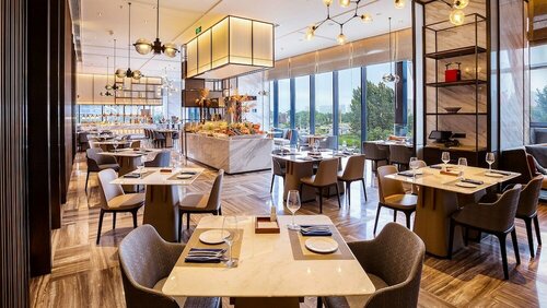 Sheraton Kaifeng, Rezervovat Hotel Kchaj-feng Henan