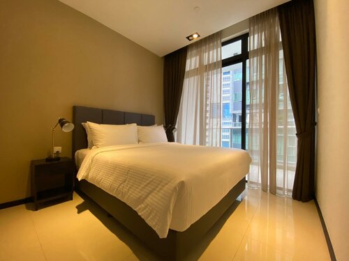 Momentus Serviced Residences Novena, Reservar Apart-hotel Singapore Singapura