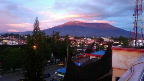 Hotel Yuriko, Rezerwuj Hotel Bukittinggi Sumatra